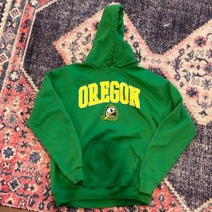 Women’s Oregon Ducks Sweater